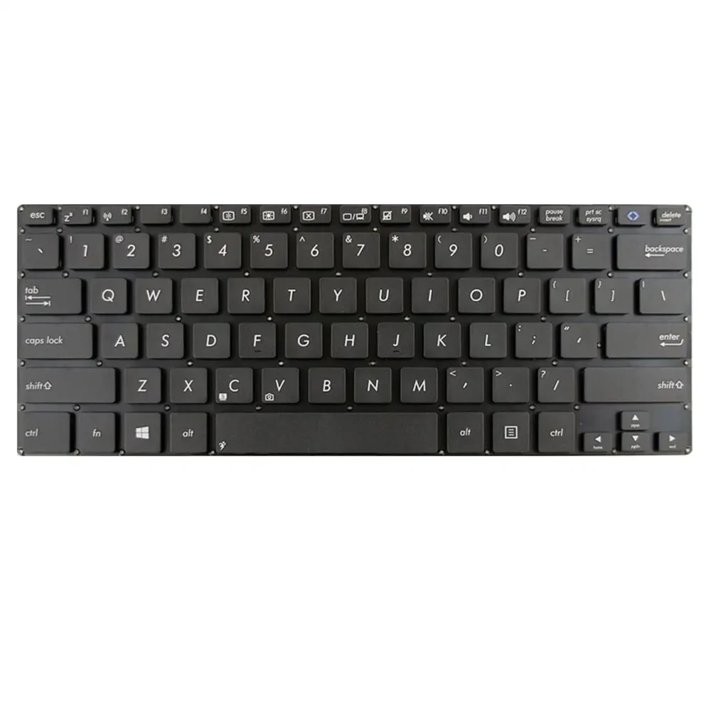 Keyboard ASUS Q301L US Black Without Frame