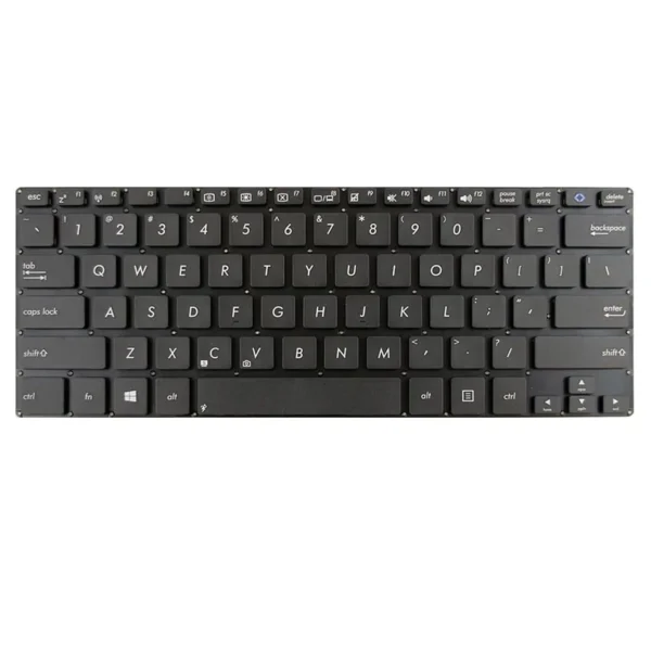 Keyboard ASUS Q301L US Black Without Frame