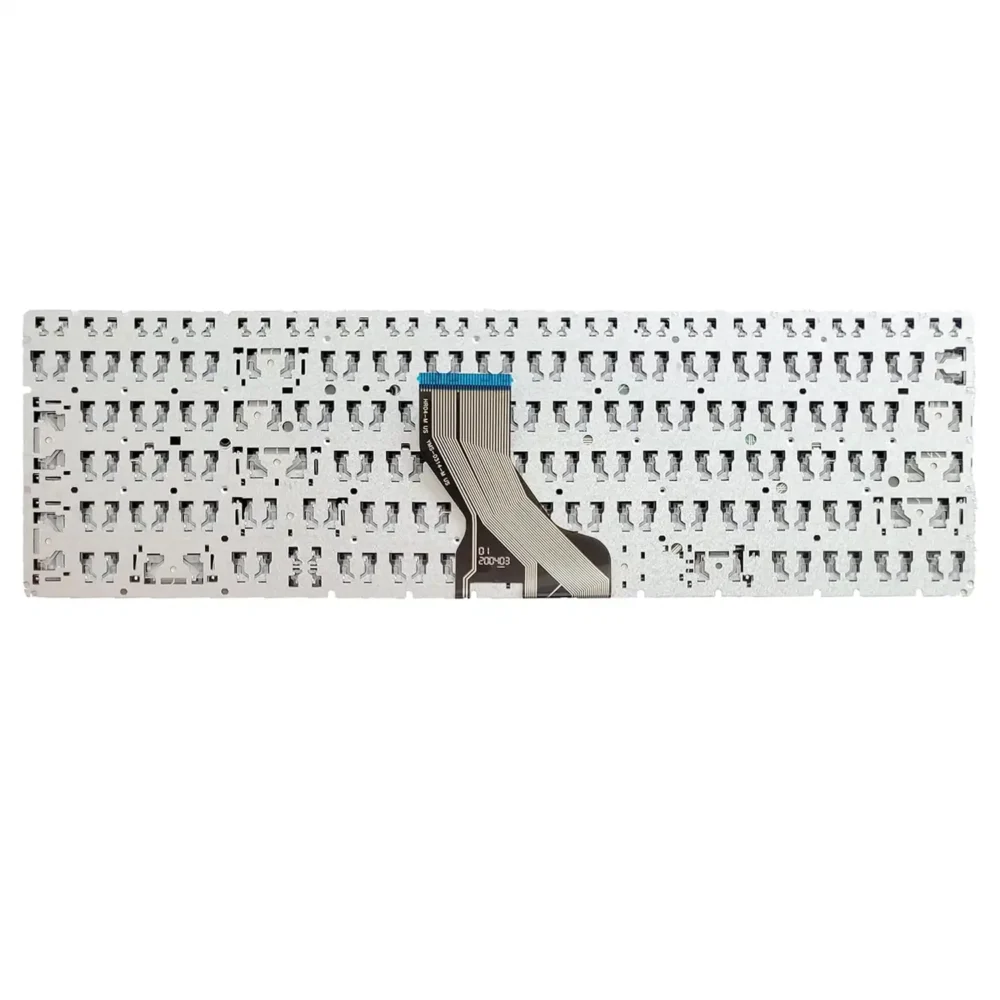Keyboard HP Pavilion 15-DA US Black Without Frame & Backlit - Image 2