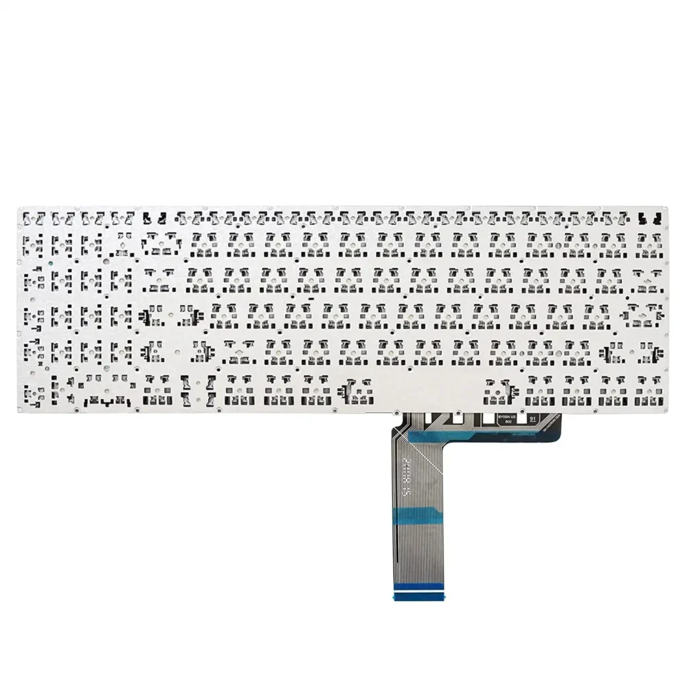 Keyboard Lenovo IdeaPad V330-15IKB US Grey Without Frame - Image 2