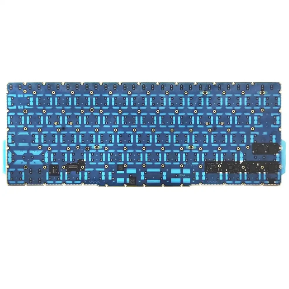 Keyboard Apple MacBook Pro A1708 US Black Without Frame & Backlit - Image 2