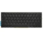 Keyboard Apple MacBook Pro A1708 UK Black Without Frame & Backlit