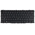 Keyboard HP EliteBook x360 1030 G2 US Black Without Frame & Backlit