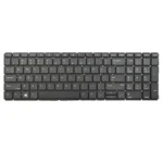 Keyboard HP ProBook 450 G6 US Black Without Frame