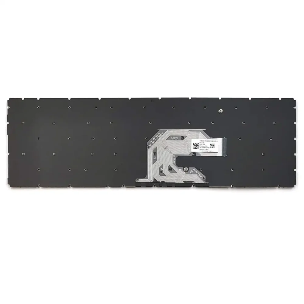 Keyboard HP ProBook 450 G6 US Black Without Frame - Image 2