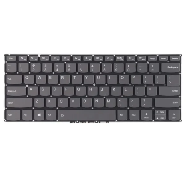 Keyboard Lenovo Yoga 920-13IKB US Grey Without Frame & With Backlit