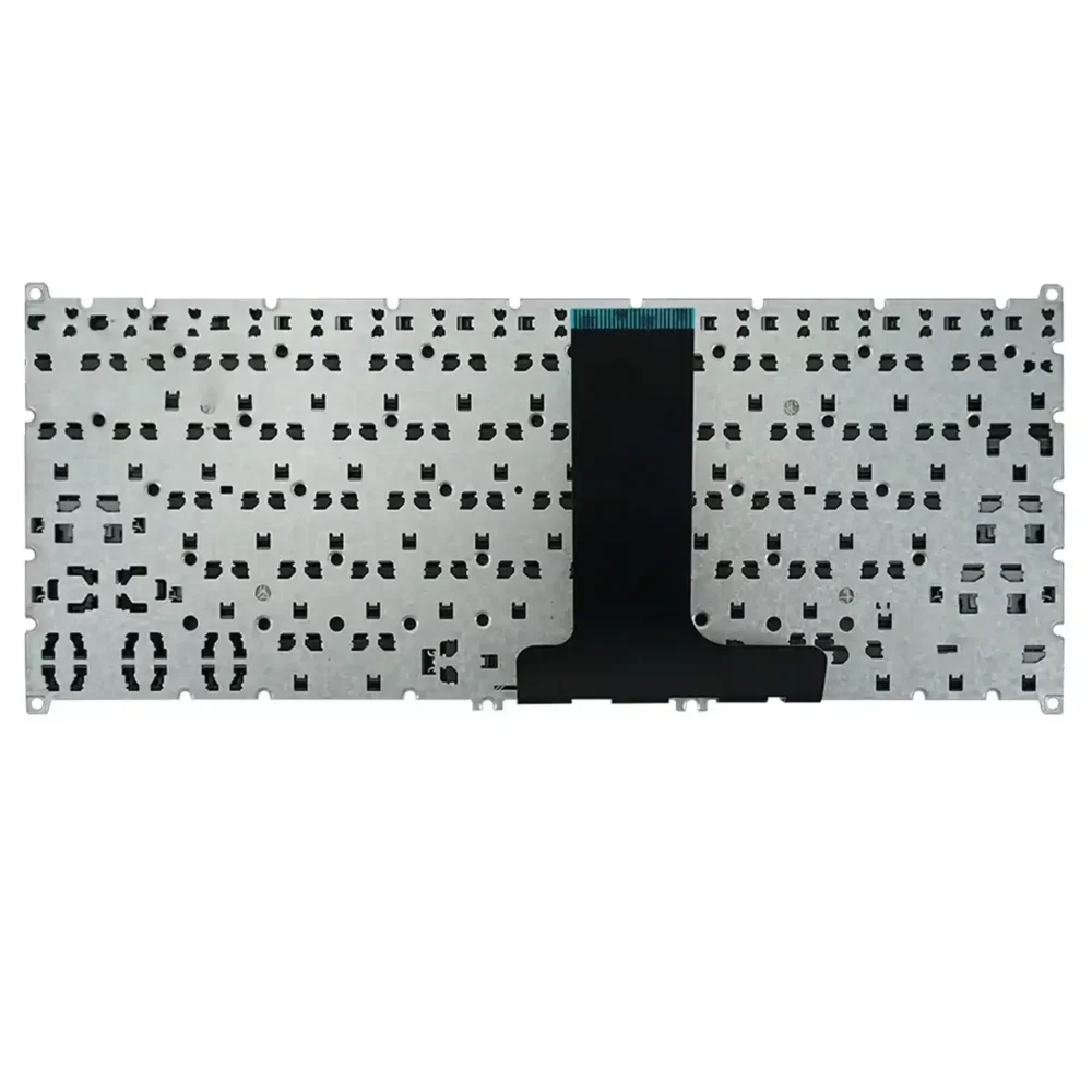 Keyboard Acer Aspire ES1-132 US Black Without Frame - Image 2