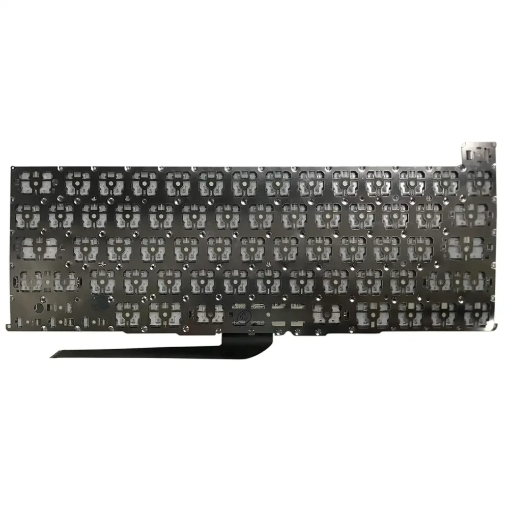 Keyboard Apple MacBook Pro A2141 US Black Without Frame & Backlit - Image 2