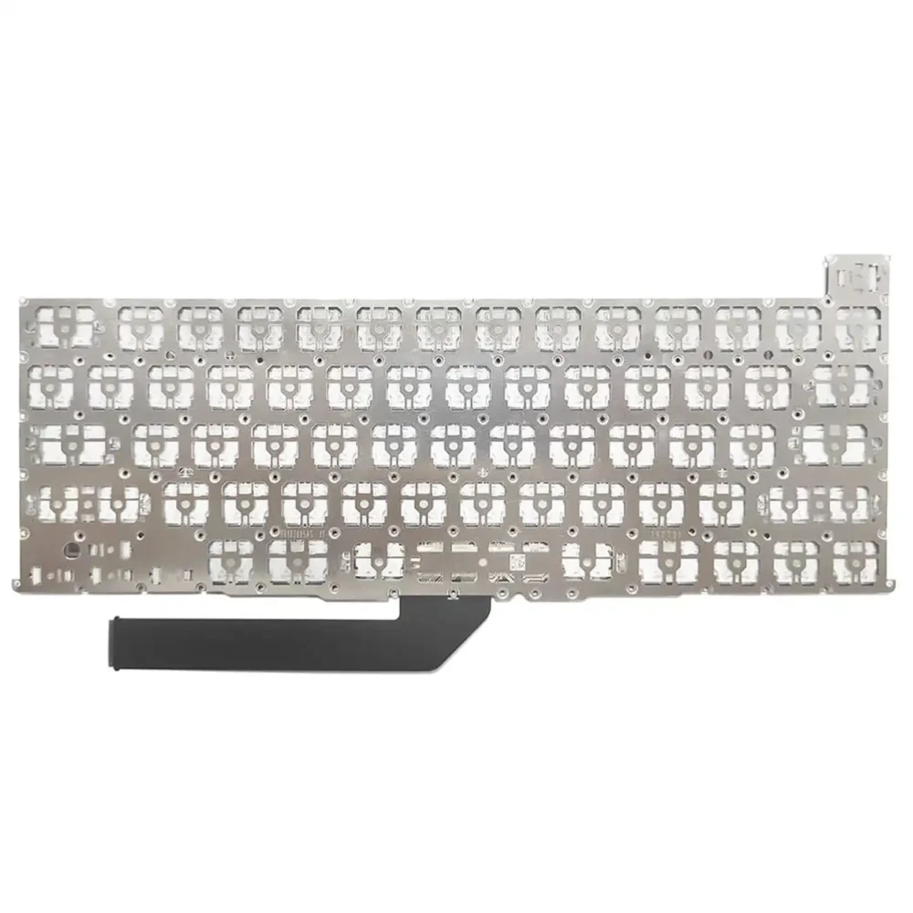 Keyboard Apple MacBook Pro A2141 UK Black Without Frame & Backlit - Image 2