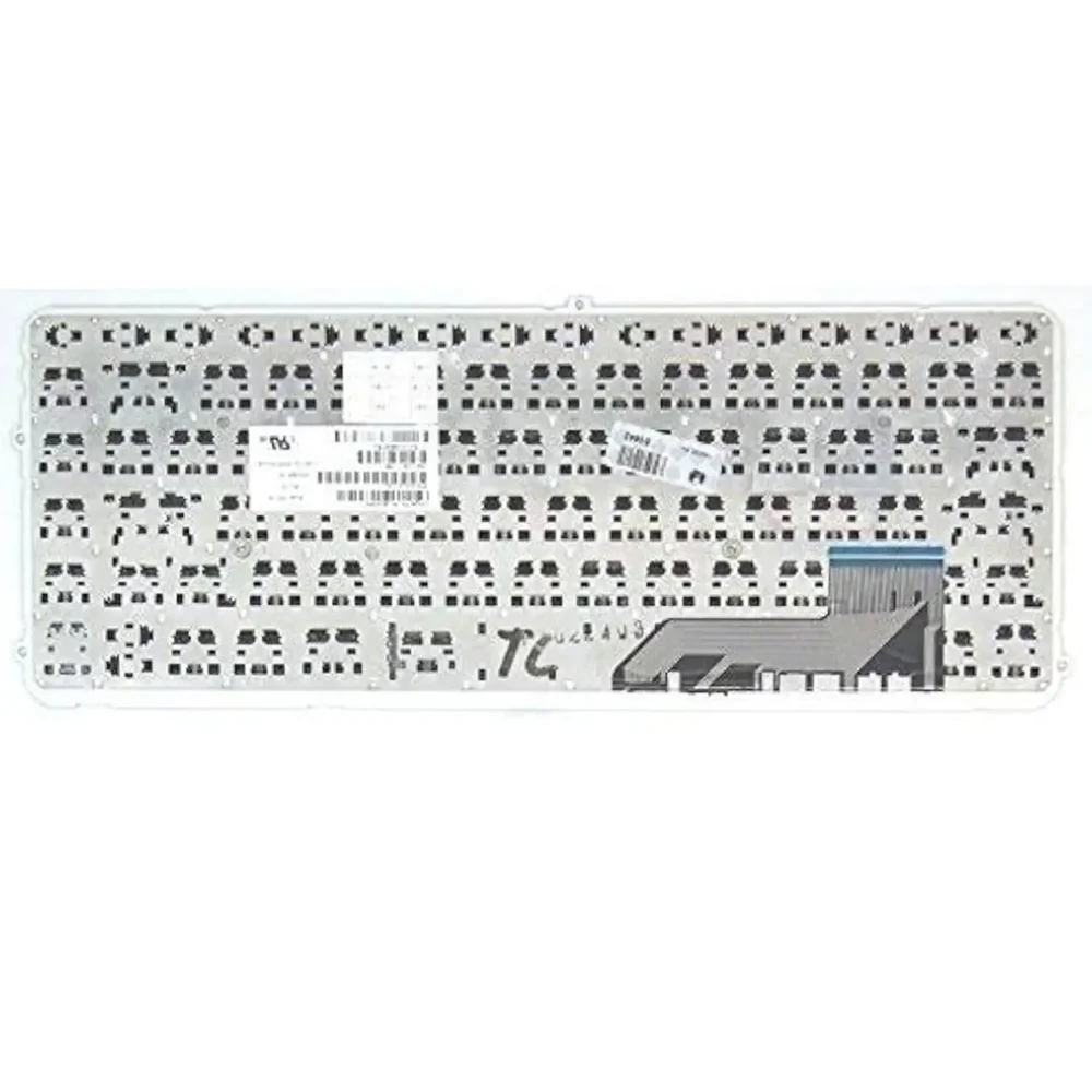 Keyboard HP Envy 14-K US Silver Frame - Image 2