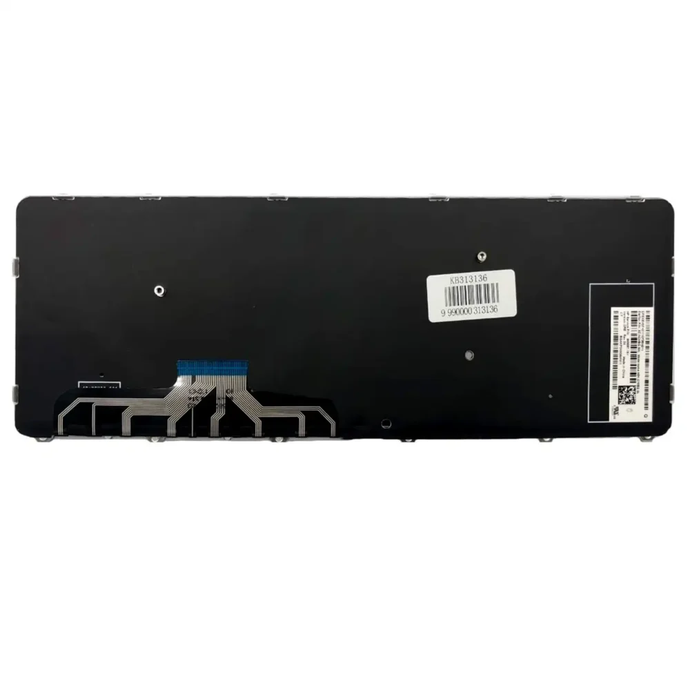 Keyboard HP EliteBook Folio 1040 G3 US Black Frame & Without Backlit - Image 2