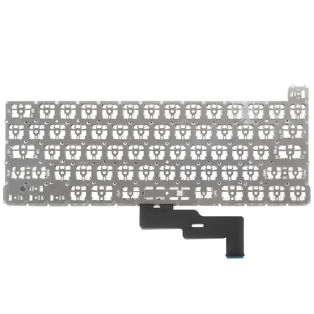 Keyboard Apple MacBook Pro A2338 UK Black Without Frame & Backlit - Image 2