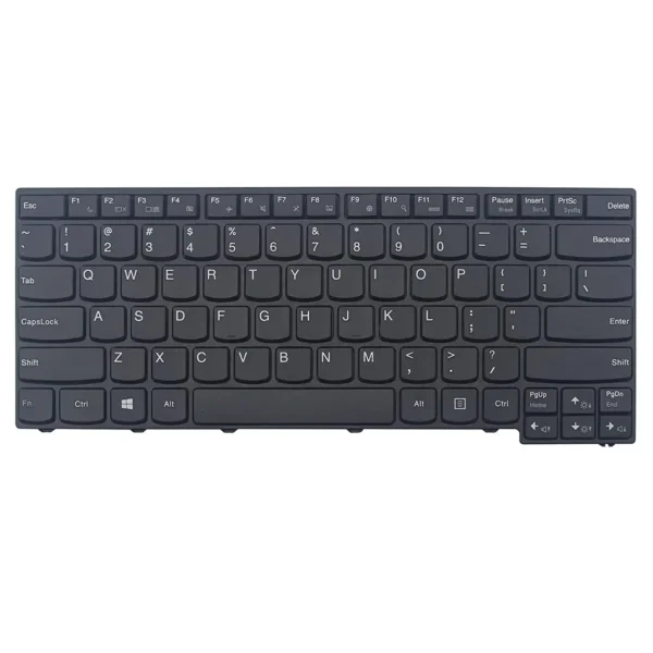 Keyboard Lenovo IdeaPad E40-70 US Black Frame
