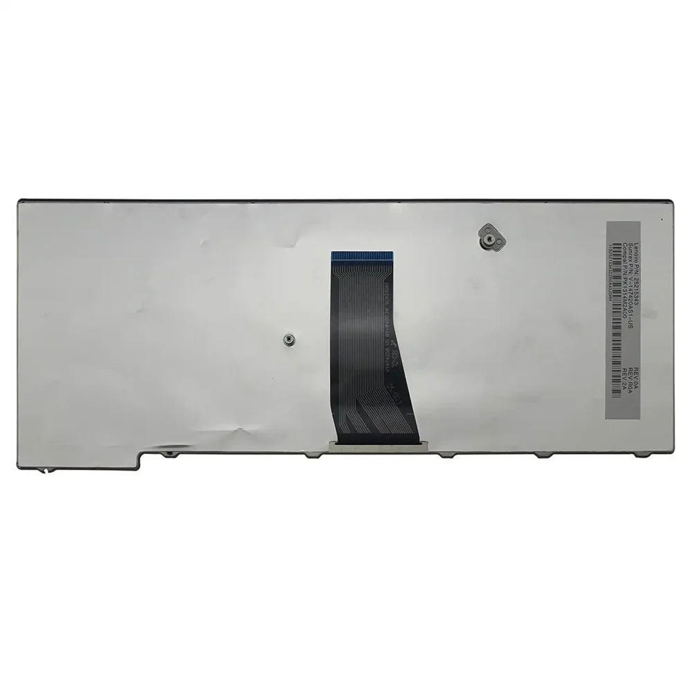Keyboard Lenovo IdeaPad E40-70 US Black Frame - Image 2