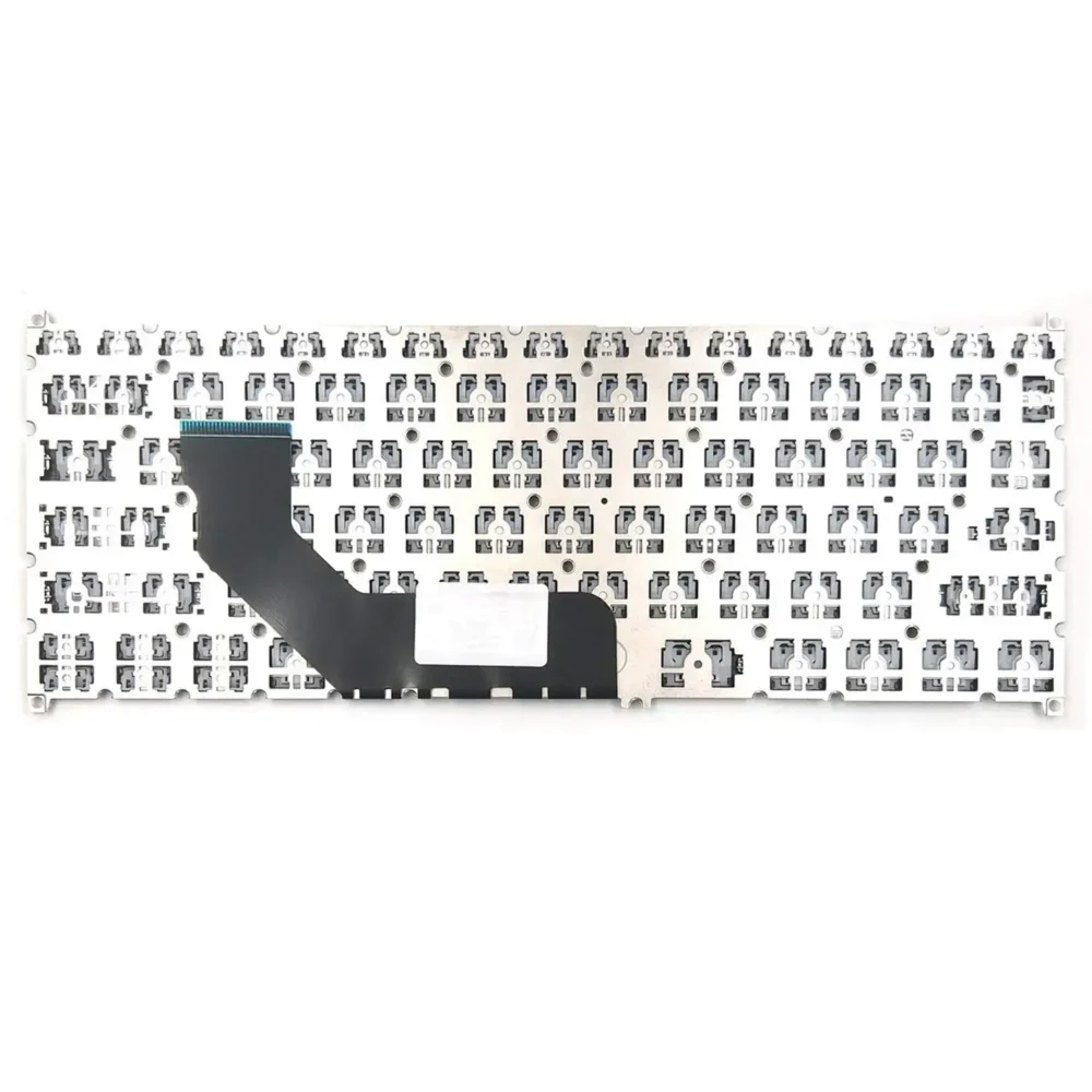 Keyboard Acer Swift 5 SF514-51 US Black Without Frame - Image 2