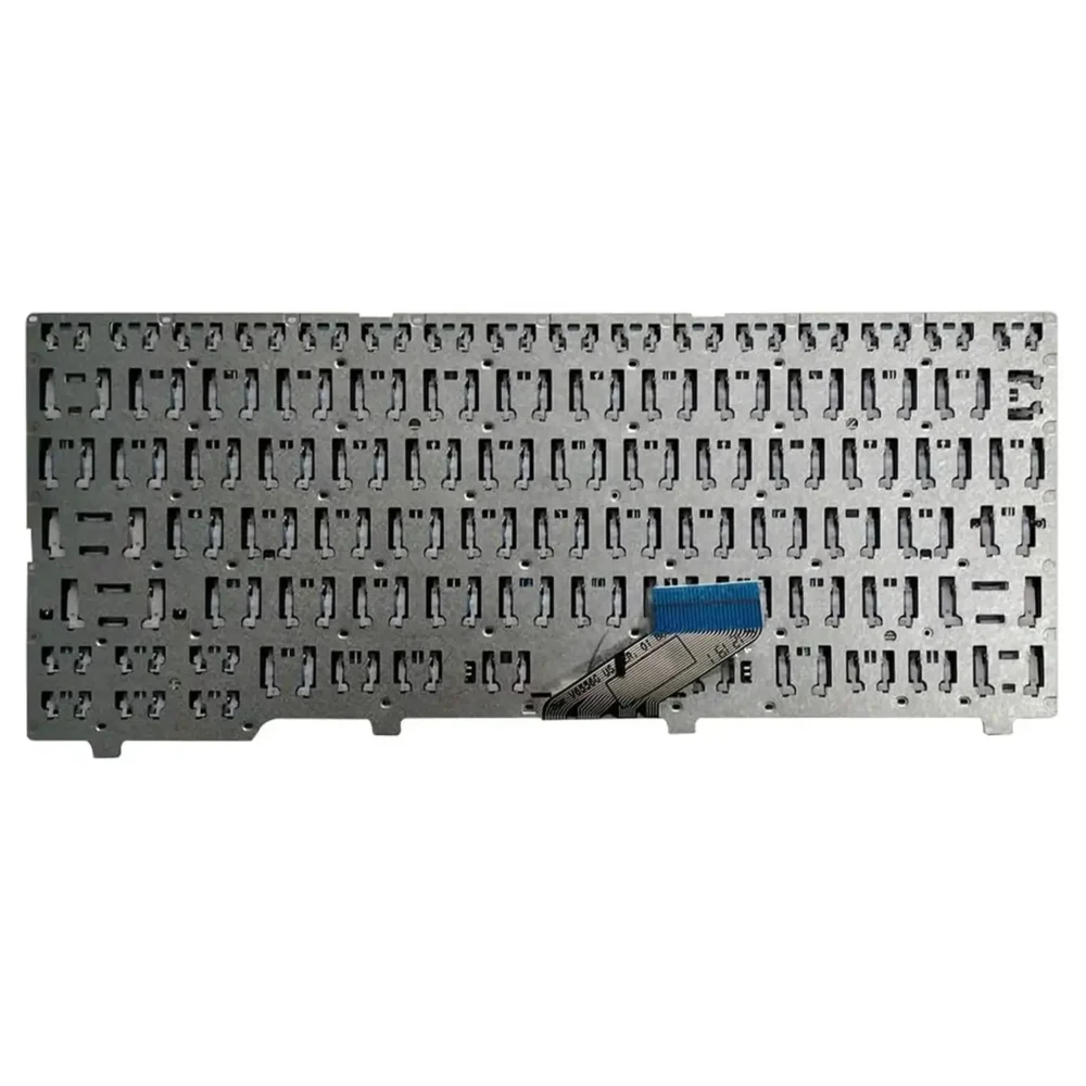 Keyboard Lenovo IdeaPad 110S-11IBR US Black Without Frame - Image 2