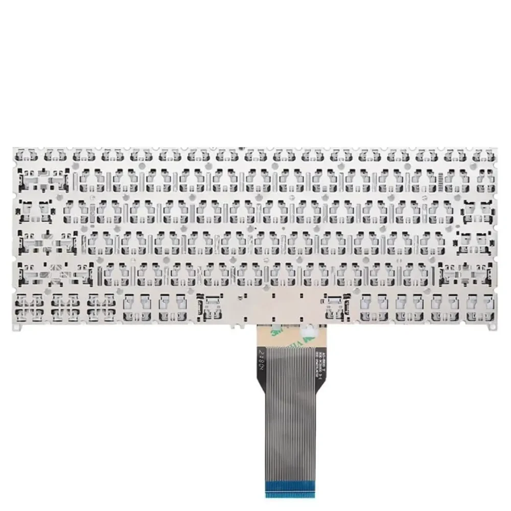 Keyboard Acer 5 Spin SP513-52N US Black Without Frame - Image 2