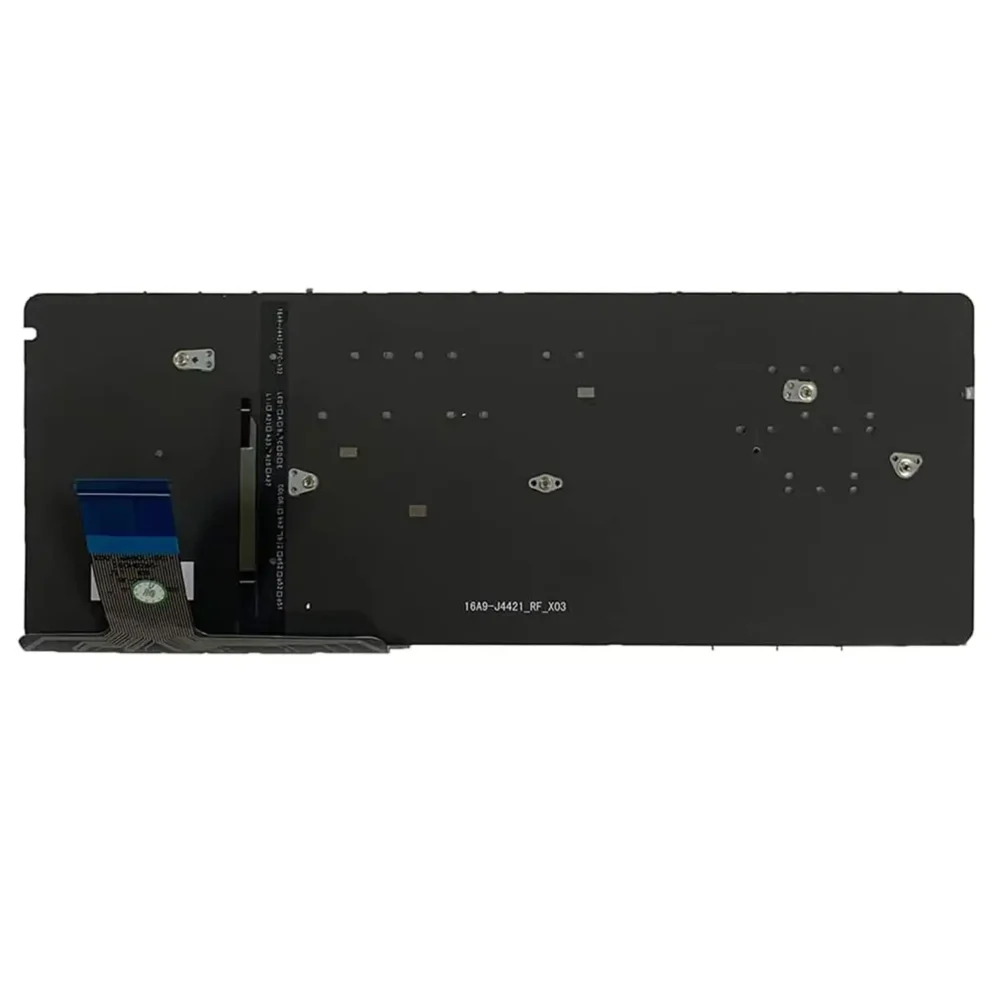 Keyboard ASUS ZenBook UX330C US Black Without Frame & With Backlit - Image 2