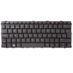 Keyboard HP EliteBook x360 1030 G2 UK Black Without Frame & With Backlit