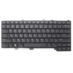 Keyboard Dell Alienware 13 R2 US Black With Backlit