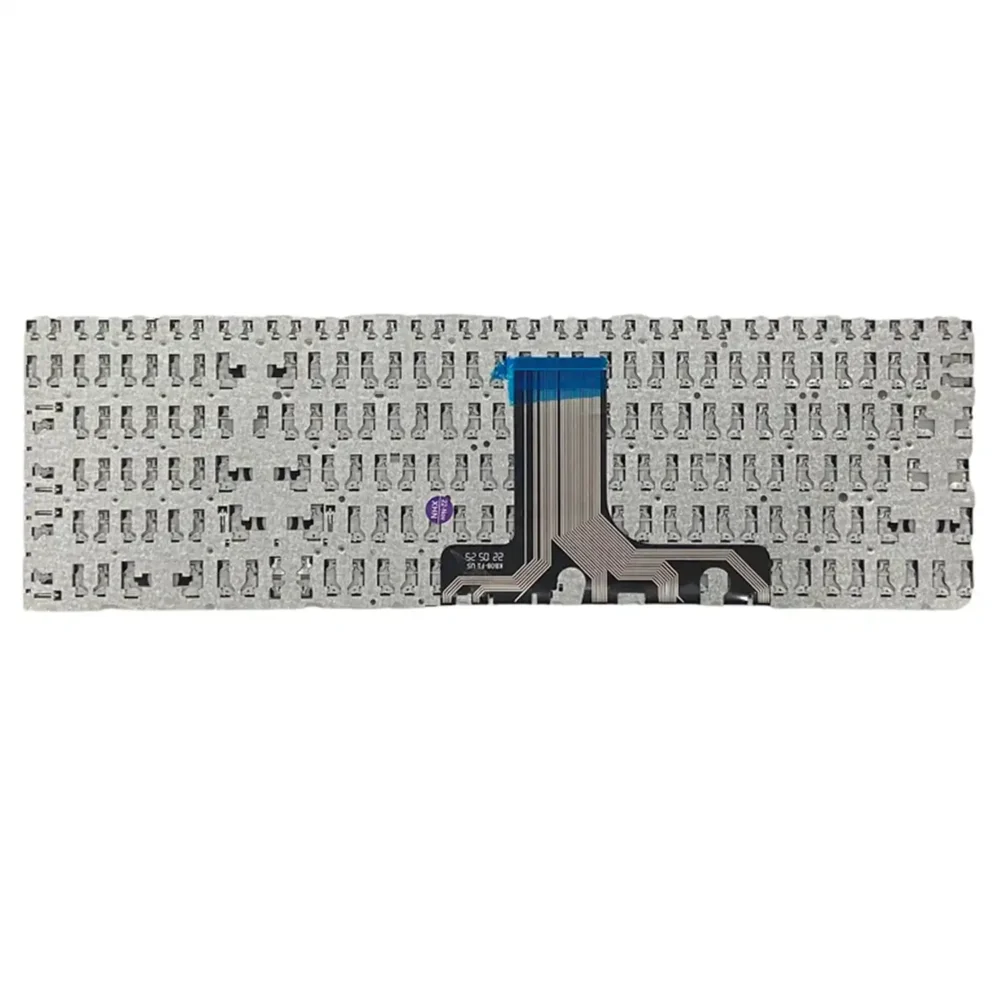 Keyboard HP Pavilion 15-EG US Silver Without Frame & Backlit - Image 2