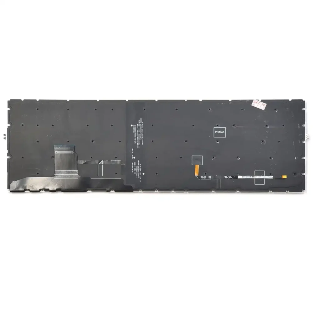 Keyboard HP EliteBook 850 G7 US Black Frame With Pointer & Backlit - Image 2