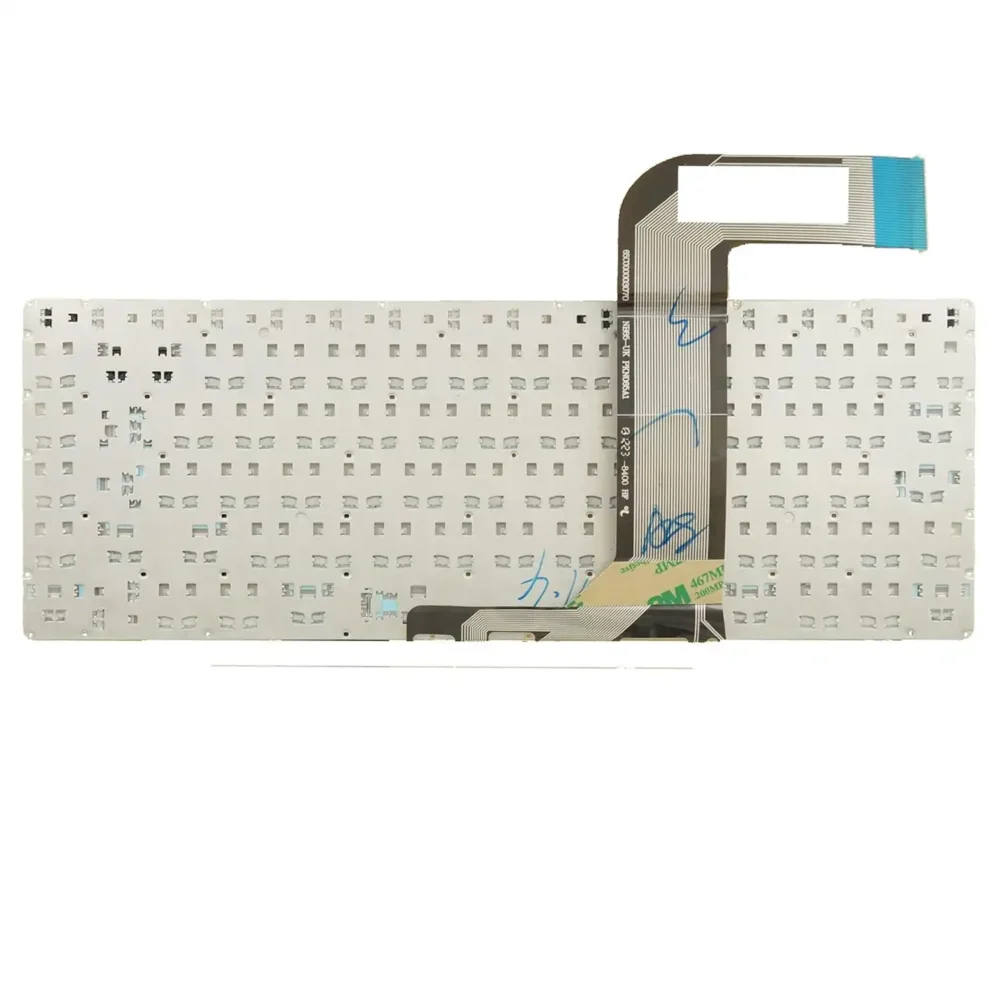 Keyboard HP Pavilion 14-V UK Black Without Frame - Image 2