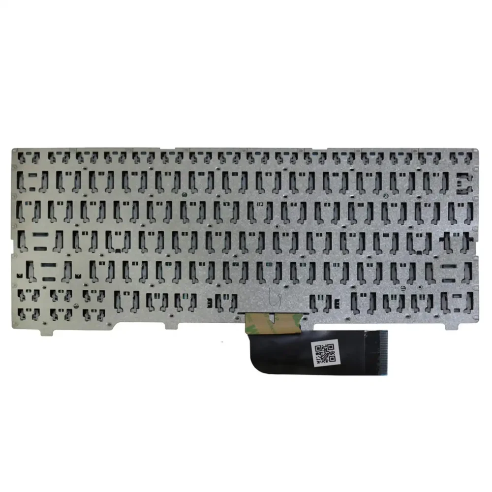 Keyboard Lenovo IdeaPad 100S-11IBY US Black Without Frame - Image 2
