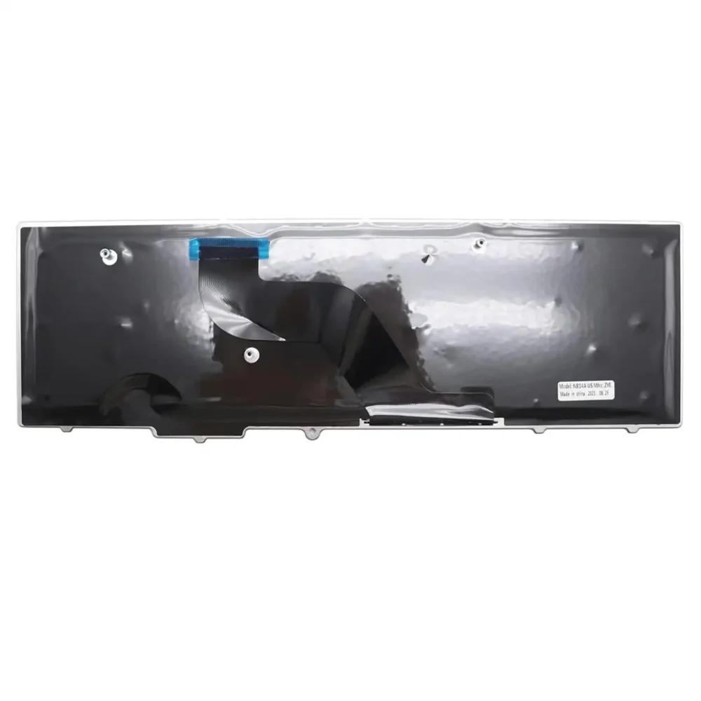Keyboard HP EliteBook 8540P US Black Without Pointer - Image 2