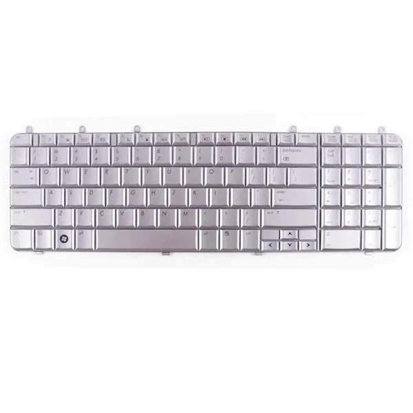 Keyboard HP Pavilion DV7-1000 US Silver Frame
