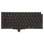 Keyboard Apple MacBook Air A2337 UK Black Without Frame & Backlit