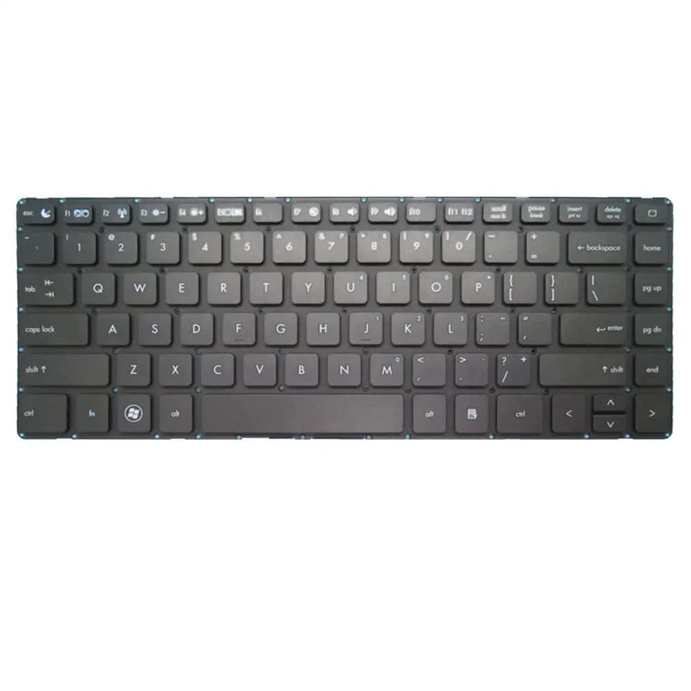 Keyboard Haier Y11B US Black Without Frame