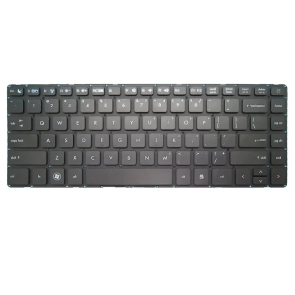 Keyboard Haier Y11B US Black Without Frame