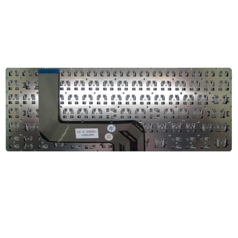 Keyboard Haier Y11B US Black Without Frame - Image 2