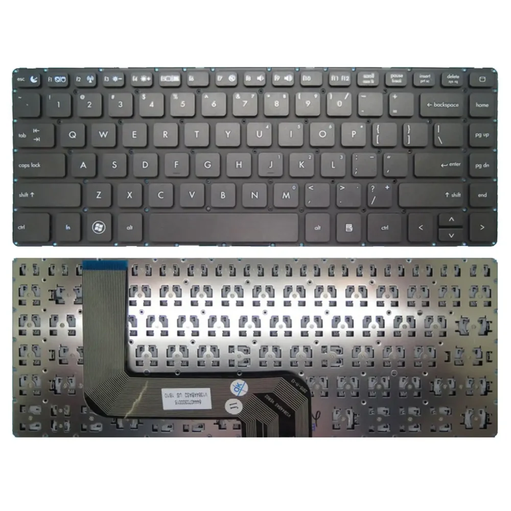 Keyboard Haier Y11B US Black Without Frame - Image 3