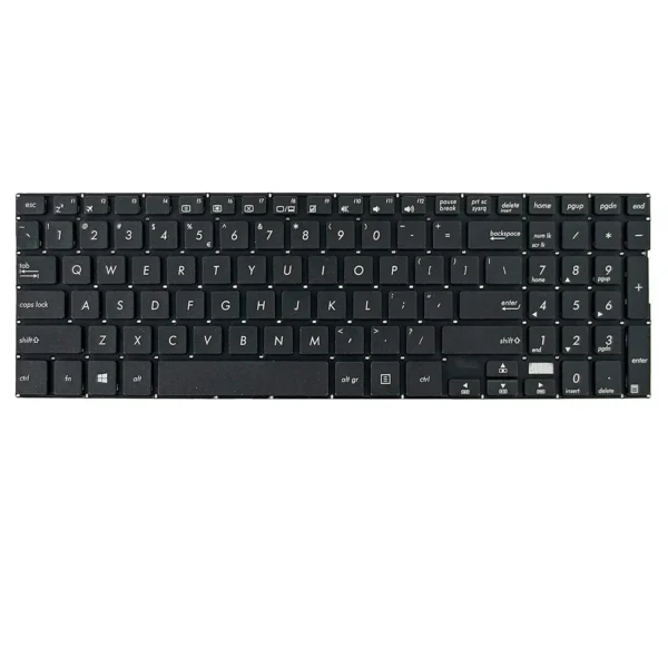 Keyboard ASUS TP500L US Black Without Frame