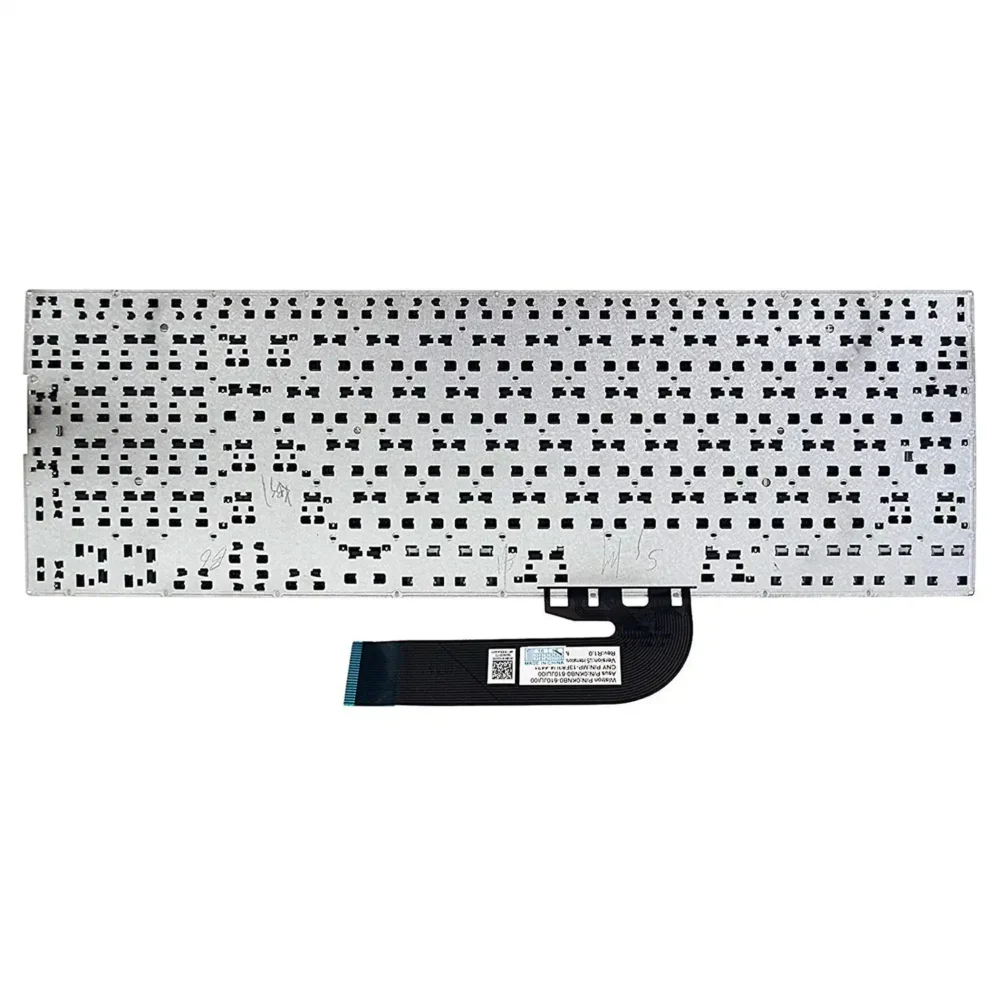 Keyboard ASUS TP500L US Black Without Frame - Image 2