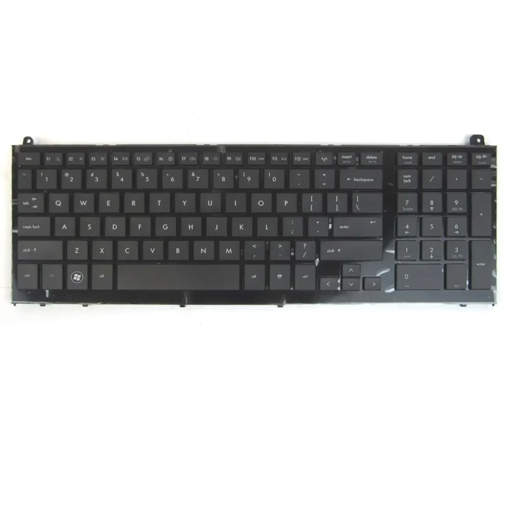 Keyboard HP ProBook 4720s US Black Frame