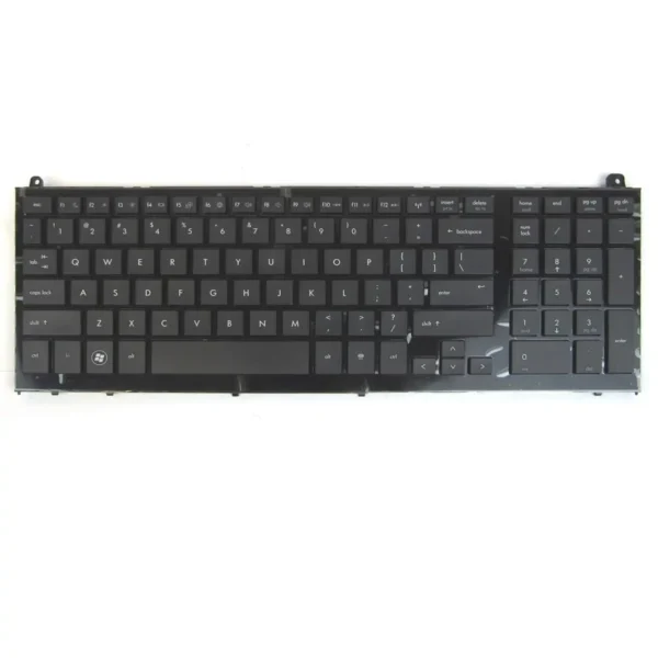 Keyboard HP ProBook 4720s US Black Frame