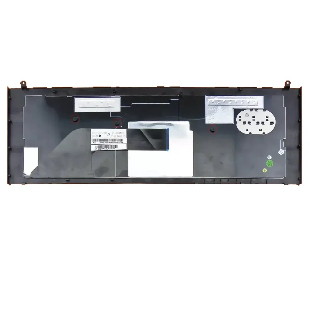 Keyboard HP ProBook 4720s US Black Frame - Image 2