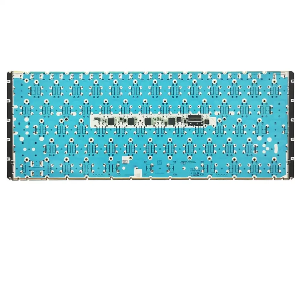 Keyboard Apple MacBook A1534 US Black Early 2016 Without Frame & Backlit - Image 2