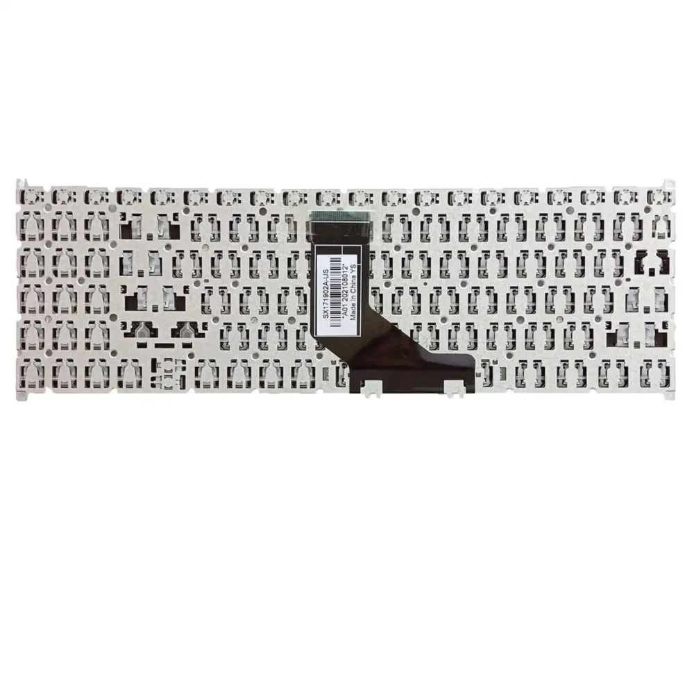 Keyboard Acer Aspire 3 A315-34 US Black Without Frame - Image 2