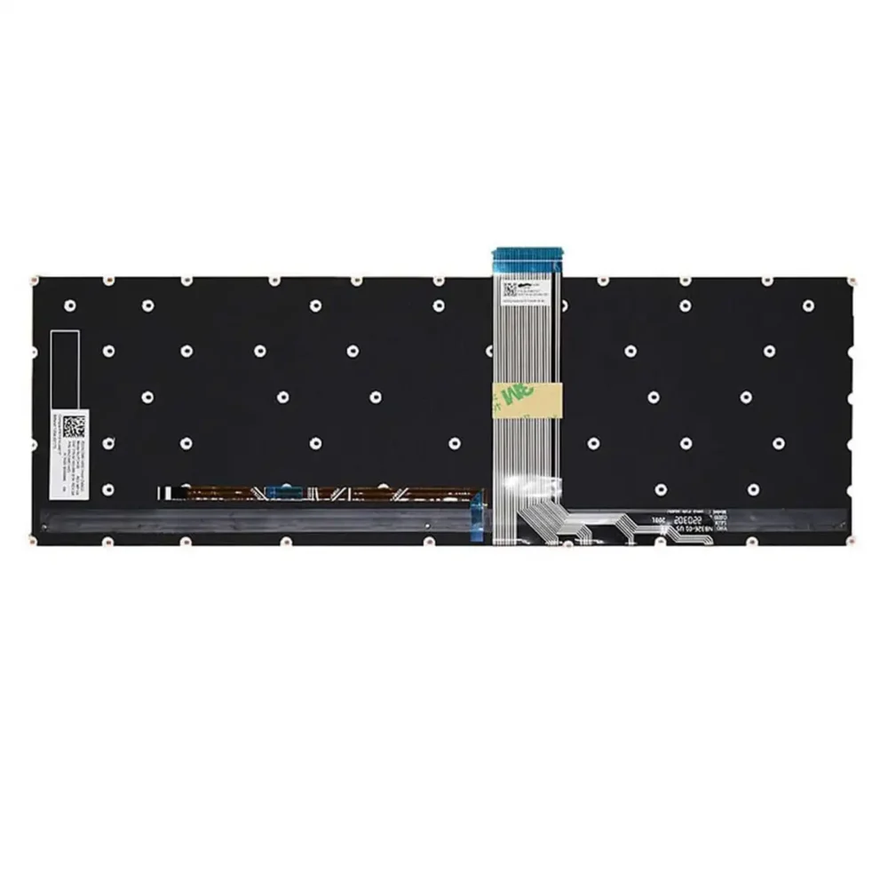 Keyboard Lenovo ThinkBook 15 G2 ITL US Black Without Frame With Backlit - Image 2