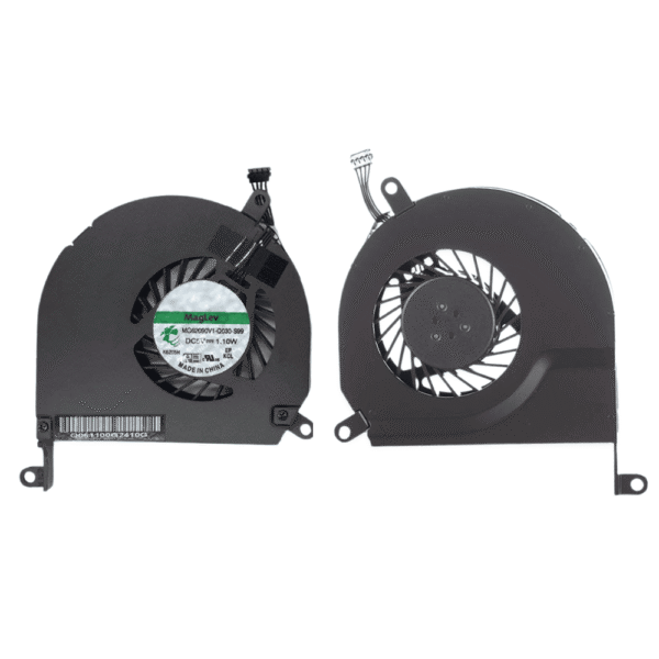 Cooling Fan Apple Macbook Pro A1286 (L2008-M2012) Left