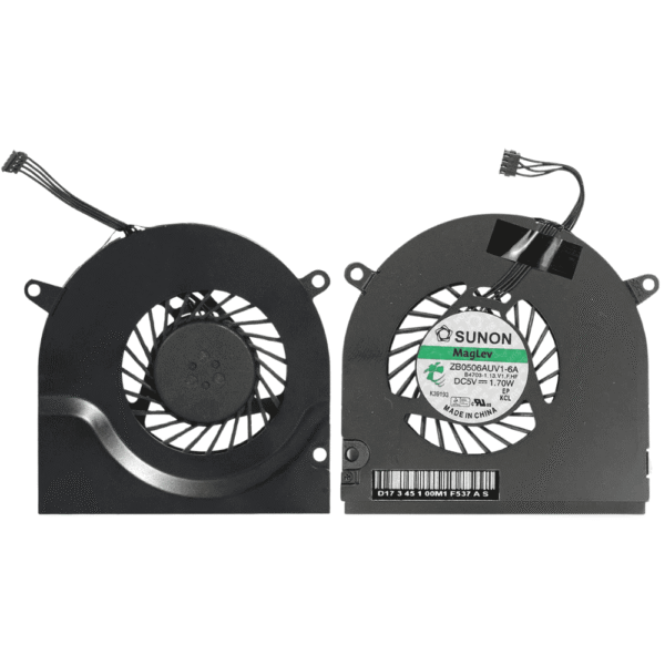 Cooling Fan Apple Macbook Pro A1278 (L2008-M2012)