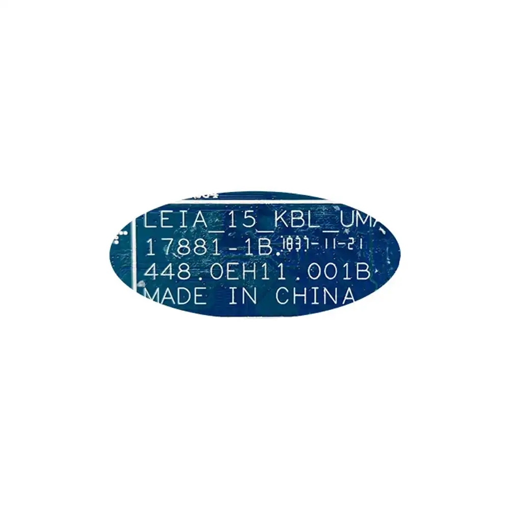 Motherboard HP Pavilion 15-CR GM i5-8250U - Image 3