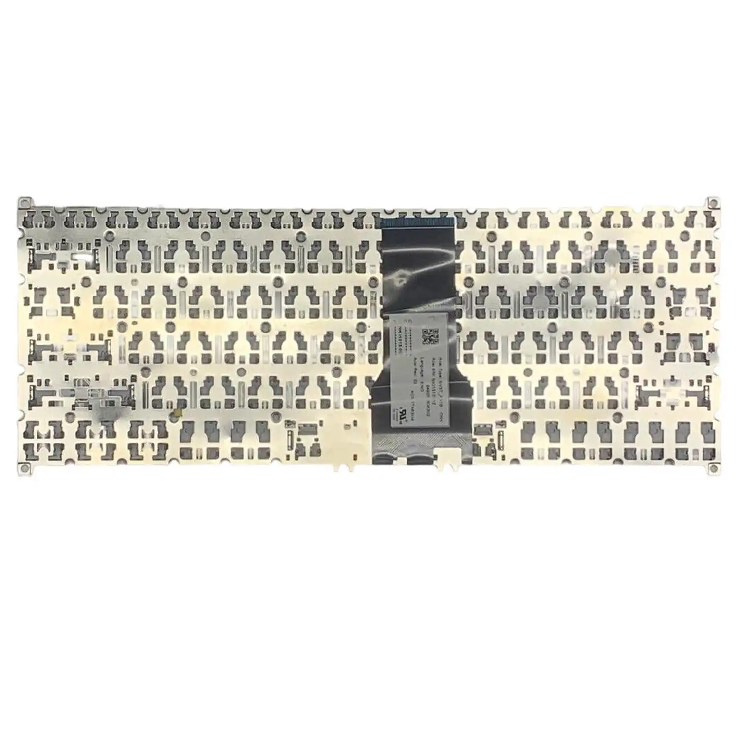 Keyboard Acer Swift 3 SF314-51 US Black Without Frame / Backlit - Image 2