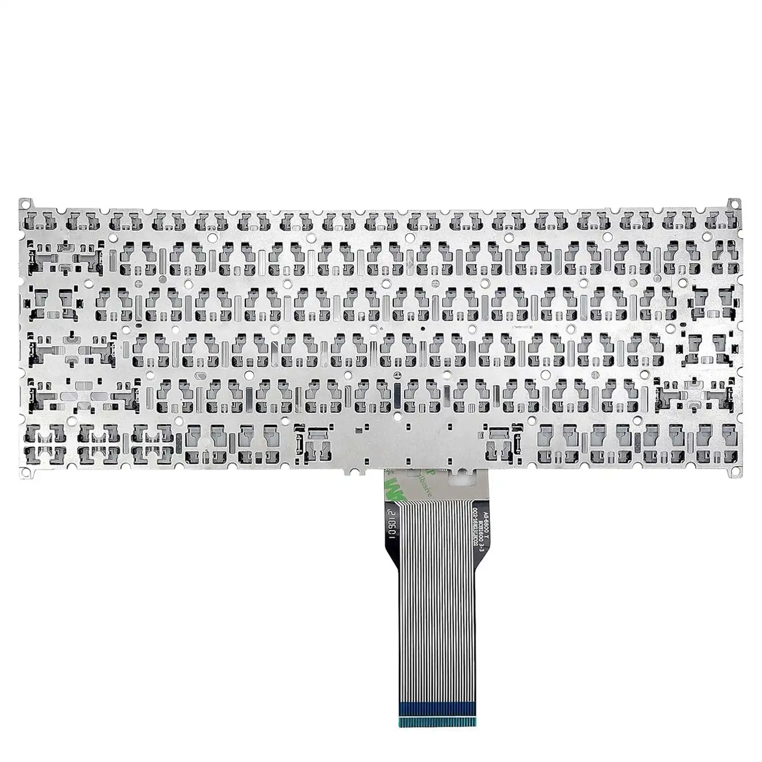 Keyboard Acer Swift 3 SF314-42 US Black Without Frame / Backlit - Image 2