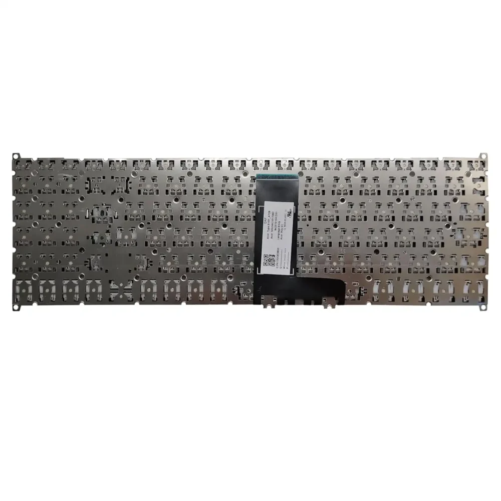 Keyboard Acer Swift SF315-51 US Black Without Frame & Backlit - Image 2