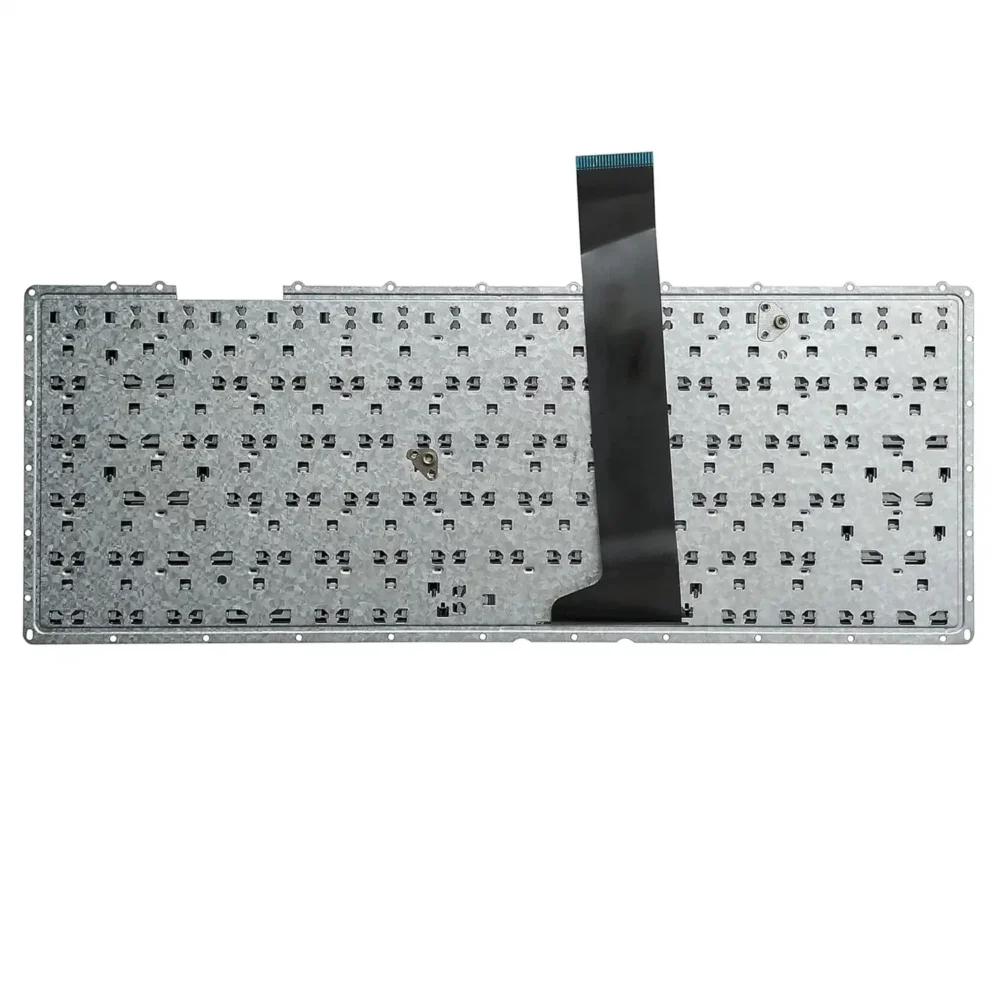 Keyboard ASUS Notebook X401U US Black Without Frame - Image 2